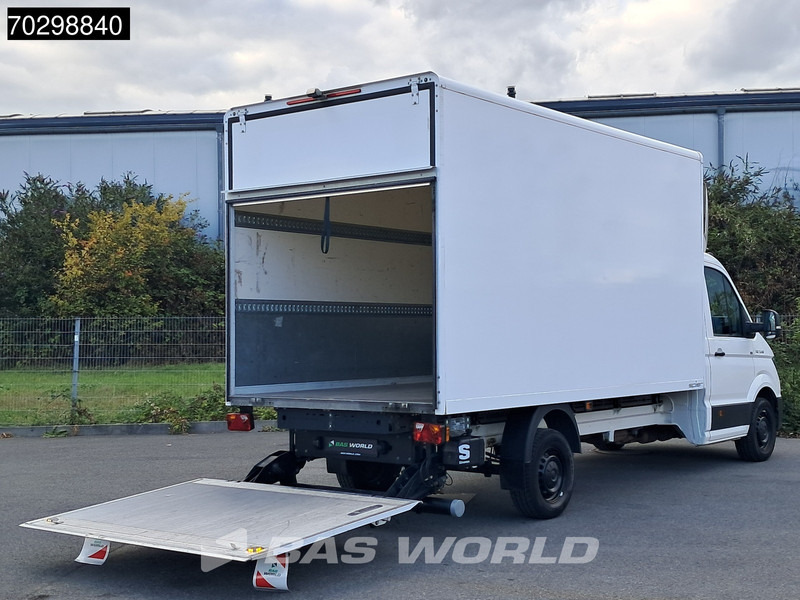 Volkswagen Crafter 140pk Ladebordwand Automatik 140PS Koffer Kamera Tempomat Klima Euro6 20m3 A/C Cruise control - 박스 밴 : 사진 3 Volkswagen Crafter 140pk Ladebordwand Automatik 140PS Koffer Kamera Tempomat Klima Euro6 20m3 A/C Cruise control - 박스 밴 : 사진 3