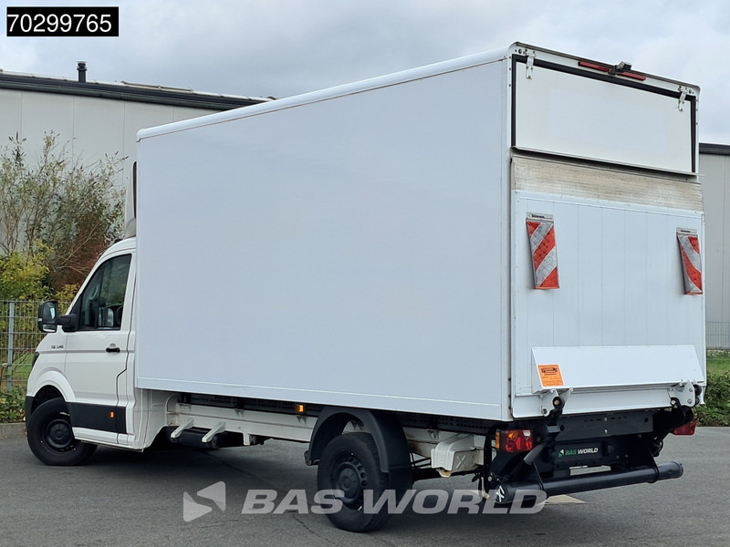 Volkswagen Crafter 140pk Ladebordwand Automatik 140PS Koffer Kamera Tempomat Klima Euro6 20m3 A/C Cruise control - 박스 밴 : 사진 2 Volkswagen Crafter 140pk Ladebordwand Automatik 140PS Koffer Kamera Tempomat Klima Euro6 20m3 A/C Cruise control - 박스 밴 : 사진 2