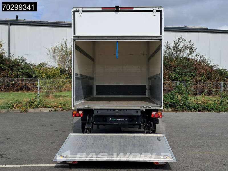 Volkswagen Crafter 140pk Ladebordwand Automatik 140PS Koffer Kamera Tempomat Klima Euro6 20m3 A/C Cruise control - 박스 밴 : 사진 5 Volkswagen Crafter 140pk Ladebordwand Automatik 140PS Koffer Kamera Tempomat Klima Euro6 20m3 A/C Cruise control - 박스 밴 : 사진 5