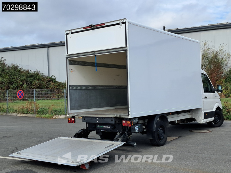 Volkswagen Crafter 140pk Ladebordwand Automatik 140PS Koffer Kamera Tempomat Klima Euro6 20m3 A/C Cruise control - 박스 밴 : 사진 3 Volkswagen Crafter 140pk Ladebordwand Automatik 140PS Koffer Kamera Tempomat Klima Euro6 20m3 A/C Cruise control - 박스 밴 : 사진 3