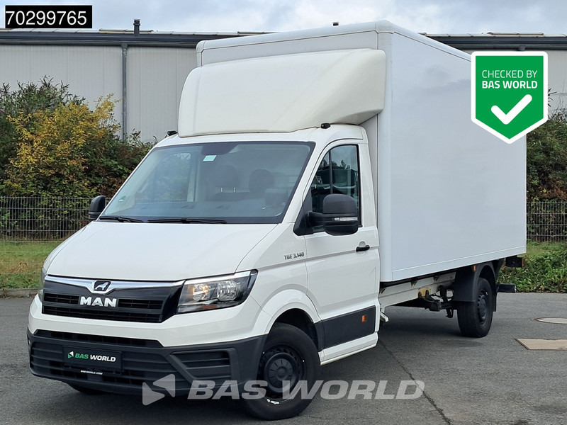 Volkswagen Crafter 140pk Ladebordwand Automatik 140PS Koffer Kamera Tempomat Klima Euro6 20m3 A/C Cruise control - 박스 밴 : 사진 1 Volkswagen Crafter 140pk Ladebordwand Automatik 140PS Koffer Kamera Tempomat Klima Euro6 20m3 A/C Cruise control - 박스 밴 : 사진 1