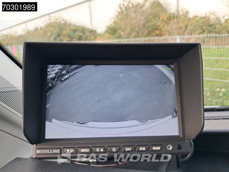 박스 밴 Volkswagen Crafter 140pk Ladebordwand Automatik 140PS Koffer Kamera Tempomat Klima Euro6 A/C Cruise control : 사진 18