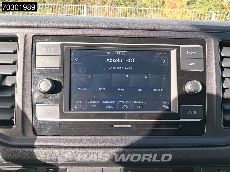 박스 밴 Volkswagen Crafter 140pk Ladebordwand Automatik 140PS Koffer Kamera Tempomat Klima Euro6 A/C Cruise control : 사진 17