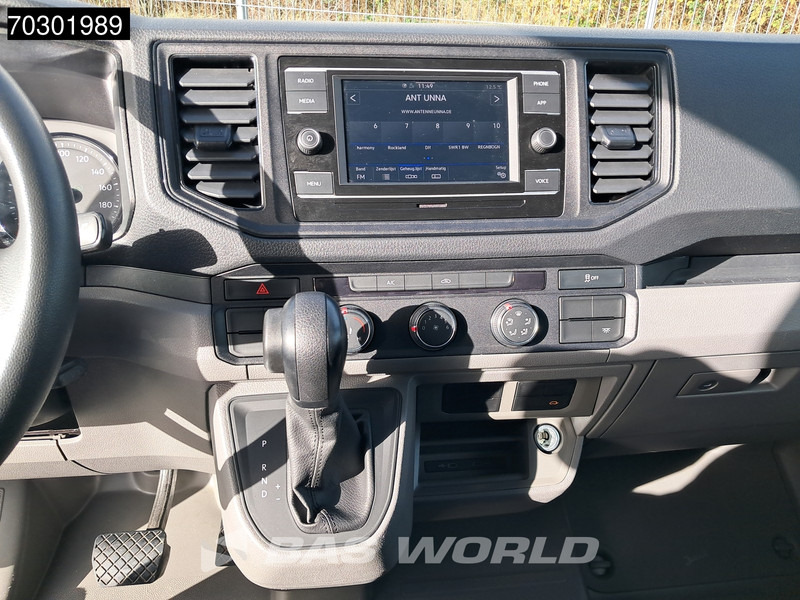 박스 밴 Volkswagen Crafter 140pk Ladebordwand Automatik 140PS Koffer Kamera Tempomat Klima Euro6 A/C Cruise control : 사진 16