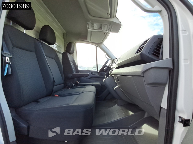 박스 밴 Volkswagen Crafter 140pk Ladebordwand Automatik 140PS Koffer Kamera Tempomat Klima Euro6 A/C Cruise control : 사진 13