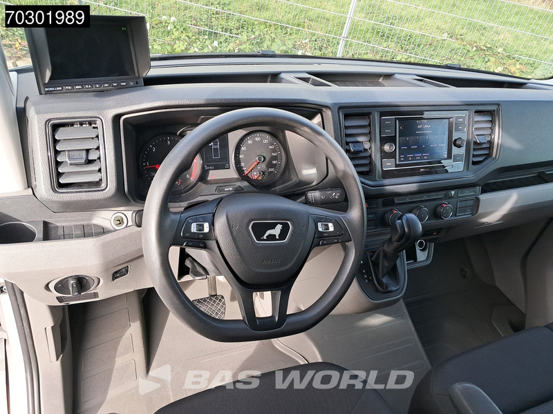 박스 밴 Volkswagen Crafter 140pk Ladebordwand Automatik 140PS Koffer Kamera Tempomat Klima Euro6 A/C Cruise control : 사진 15