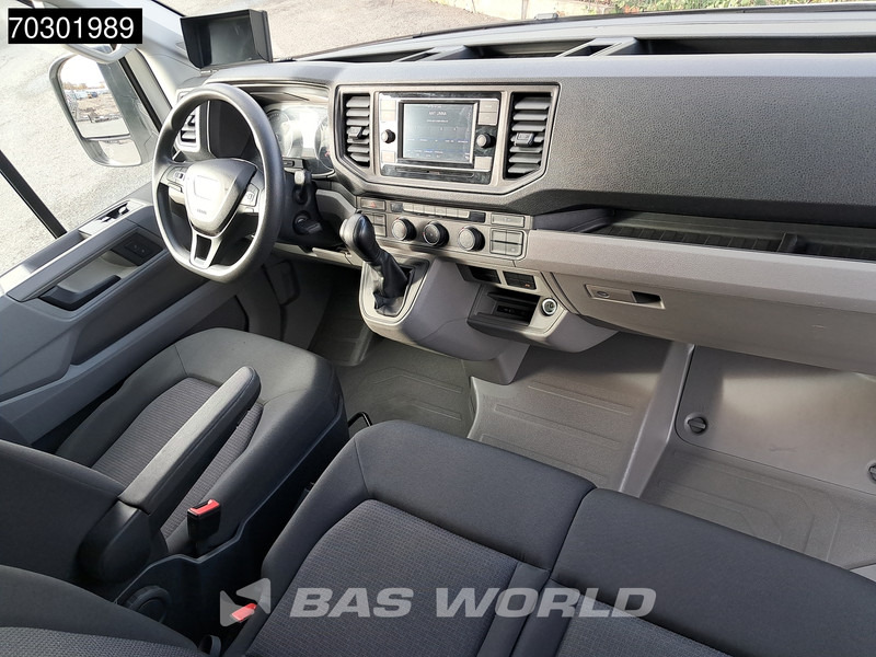 박스 밴 Volkswagen Crafter 140pk Ladebordwand Automatik 140PS Koffer Kamera Tempomat Klima Euro6 A/C Cruise control : 사진 10