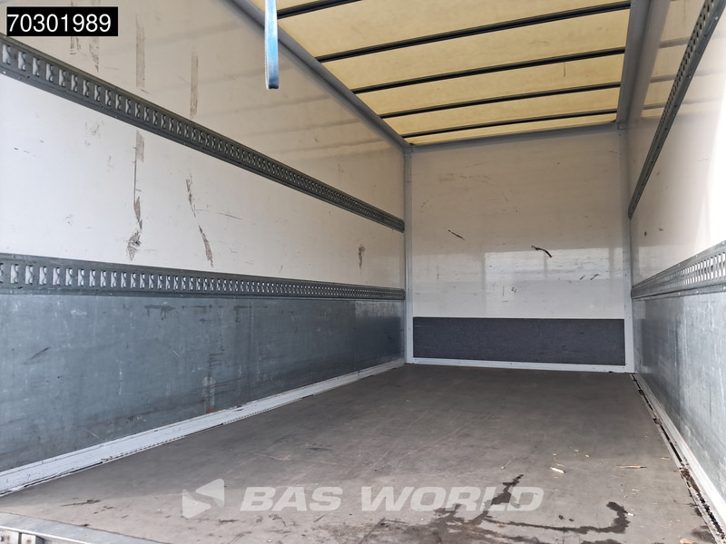 박스 밴 Volkswagen Crafter 140pk Ladebordwand Automatik 140PS Koffer Kamera Tempomat Klima Euro6 A/C Cruise control : 사진 8