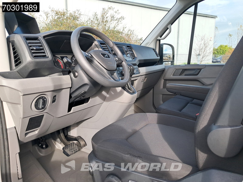 박스 밴 Volkswagen Crafter 140pk Ladebordwand Automatik 140PS Koffer Kamera Tempomat Klima Euro6 A/C Cruise control : 사진 14