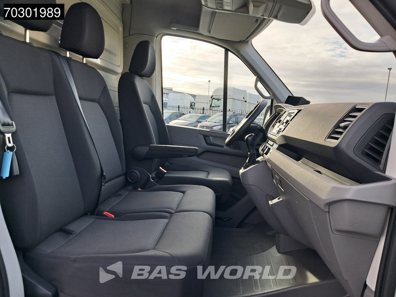 박스 밴 Volkswagen Crafter 140pk Ladebordwand Automatik 140PS Koffer Kamera Tempomat Klima Euro6 A/C Cruise control : 사진 12