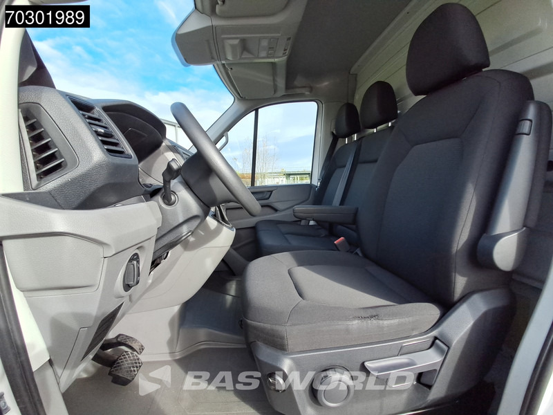 박스 밴 Volkswagen Crafter 140pk Ladebordwand Automatik 140PS Koffer Kamera Tempomat Klima Euro6 A/C Cruise control : 사진 11