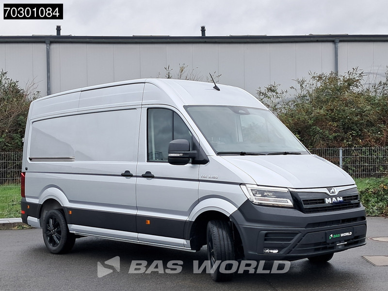 Volkswagen Crafter 177pk Automatik 180PS AHK L3H3 LED ACC Navi Klima Kamera Parksensoren Euro6 L2H2 A/C Towbar - 패널 밴 : 사진 2 Volkswagen Crafter 177pk Automatik 180PS AHK L3H3 LED ACC Navi Klima Kamera Parksensoren Euro6 L2H2 A/C Towbar - 패널 밴 : 사진 2