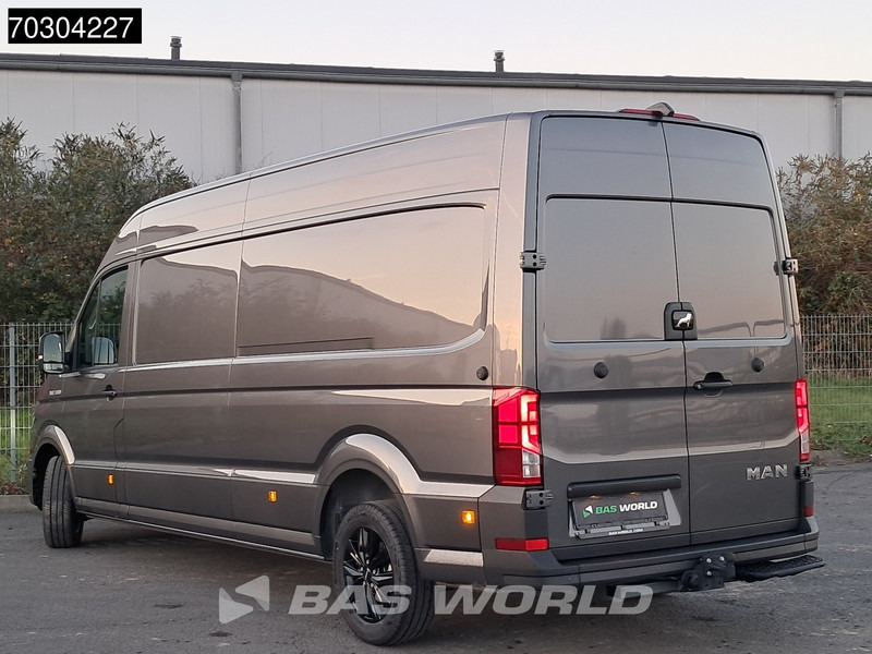 Volkswagen Crafter 177pk Automatik 180PS AHK L4H3 ACC LED Navi Kamera Parkensensoren Euro6 L3H2 A/C Towbar - 패널 밴 : 사진 2 Volkswagen Crafter 177pk Automatik 180PS AHK L4H3 ACC LED Navi Kamera Parkensensoren Euro6 L3H2 A/C Towbar - 패널 밴 : 사진 2