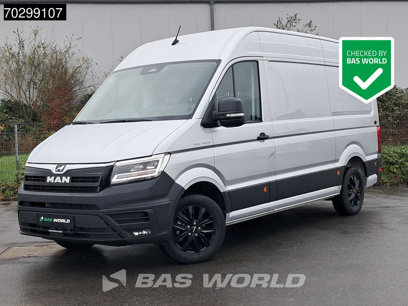Volkswagen Crafter 177pk NEU! Automatik 180PS AHK L3H3 LED ACC Navi Kamera Klima Parkensoren Euro6 L2H2 A/C Towbar - 패널 밴 : 사진 1 Volkswagen Crafter 177pk NEU! Automatik 180PS AHK L3H3 LED ACC Navi Kamera Klima Parkensoren Euro6 L2H2 A/C Towbar - 패널 밴 : 사진 1