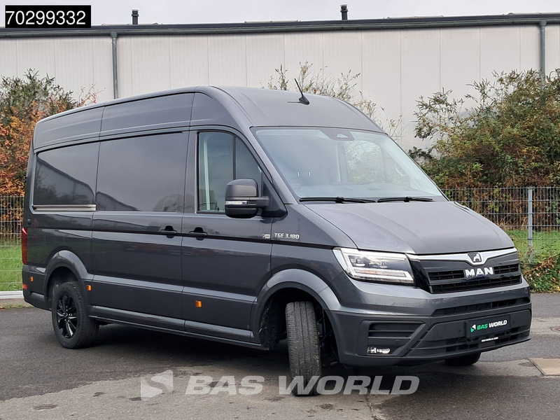 Volkswagen Crafter 177pk Neu! Automatik 180PS L3H3 LED ACC Navi AHK Kamera Parkensensoren Euro6 L2H2 12m3 A/C Towbar - 패널 밴 : 사진 5 Volkswagen Crafter 177pk Neu! Automatik 180PS L3H3 LED ACC Navi AHK Kamera Parkensensoren Euro6 L2H2 12m3 A/C Towbar - 패널 밴 : 사진 5