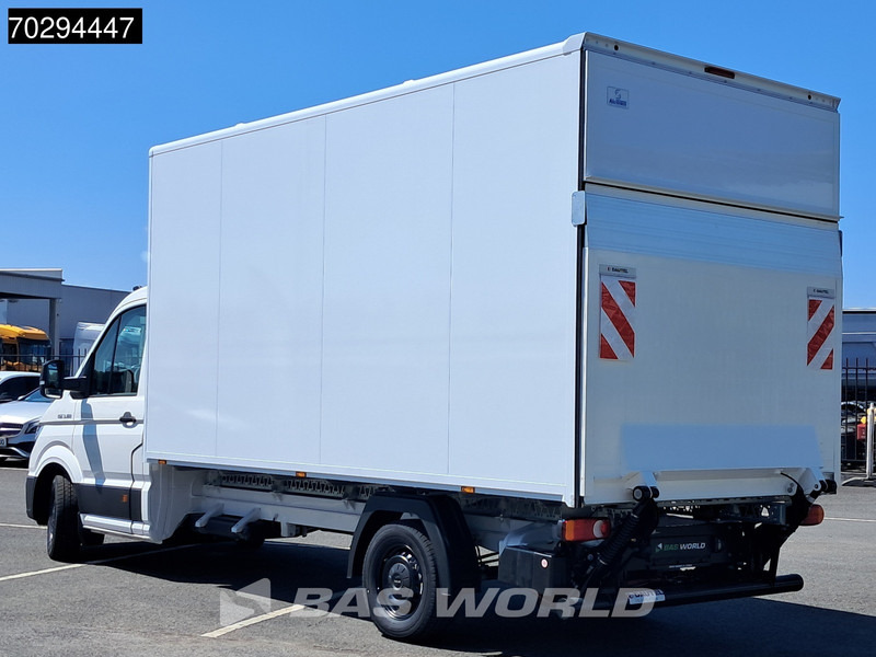 Volkswagen Crafter 177pk Neu! Automatik 2025 Facelift Koffer Ladebordwand Navi Klima Tempomat LED Euro6 21m3 A/C Cruise control - 박스 밴 : 사진 2 Volkswagen Crafter 177pk Neu! Automatik 2025 Facelift Koffer Ladebordwand Navi Klima Tempomat LED Euro6 21m3 A/C Cruise control - 박스 밴 : 사진 2