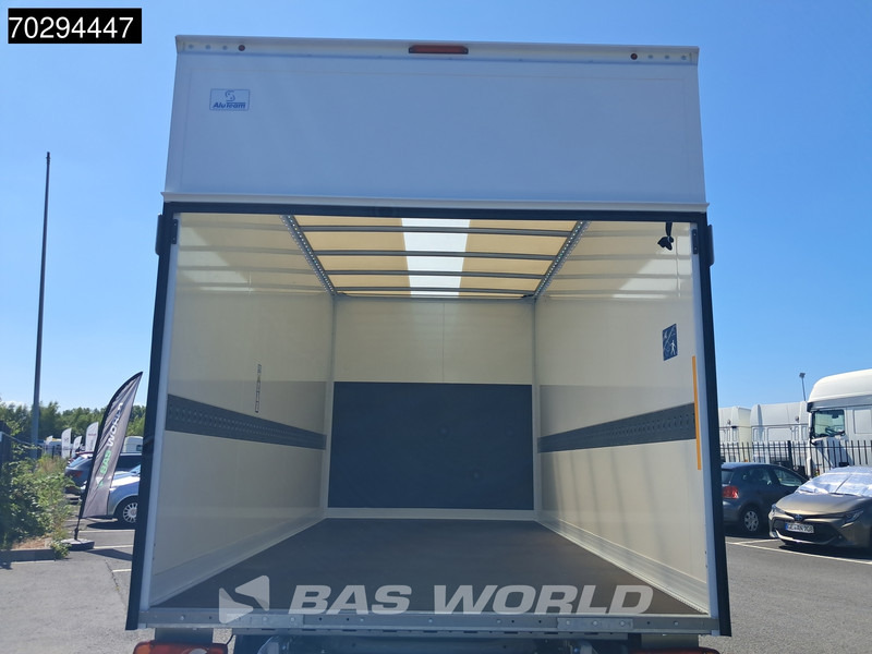 Volkswagen Crafter 177pk Neu! Automatik 2025 Facelift Koffer Ladebordwand Navi Klima Tempomat LED Euro6 21m3 A/C Cruise control - 박스 밴 : 사진 3 Volkswagen Crafter 177pk Neu! Automatik 2025 Facelift Koffer Ladebordwand Navi Klima Tempomat LED Euro6 21m3 A/C Cruise control - 박스 밴 : 사진 3