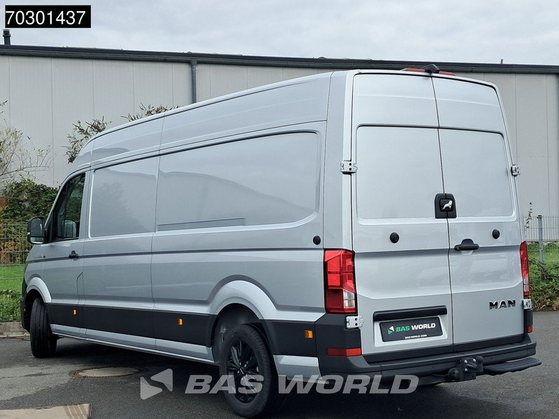 Volkswagen Crafter 177pk Neu! Automatik 2025 Modell L4H3 AHK LED ACC Navi Klima Kamera Parkensensoren Euro6 L3H2 15m3 A/C Towbar - 패널 밴 : 사진 2 Volkswagen Crafter 177pk Neu! Automatik 2025 Modell L4H3 AHK LED ACC Navi Klima Kamera Parkensensoren Euro6 L3H2 15m3 A/C Towbar - 패널 밴 : 사진 2