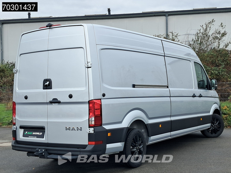 Volkswagen Crafter 177pk Neu! Automatik 2025 Modell L4H3 AHK LED ACC Navi Klima Kamera Parkensensoren Euro6 L3H2 15m3 A/C Towbar - 패널 밴 : 사진 5 Volkswagen Crafter 177pk Neu! Automatik 2025 Modell L4H3 AHK LED ACC Navi Klima Kamera Parkensensoren Euro6 L3H2 15m3 A/C Towbar - 패널 밴 : 사진 5