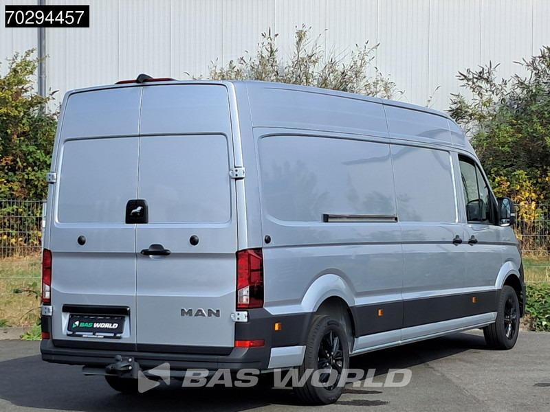 Volkswagen Crafter 177pk Neu! Automatik 2025 model Facelift L4H3 ACC AHK LED Navi Kamera Euro6 L3H2 14m3 A/C Towbar - 패널 밴 : 사진 5 Volkswagen Crafter 177pk Neu! Automatik 2025 model Facelift L4H3 ACC AHK LED Navi Kamera Euro6 L3H2 14m3 A/C Towbar - 패널 밴 : 사진 5