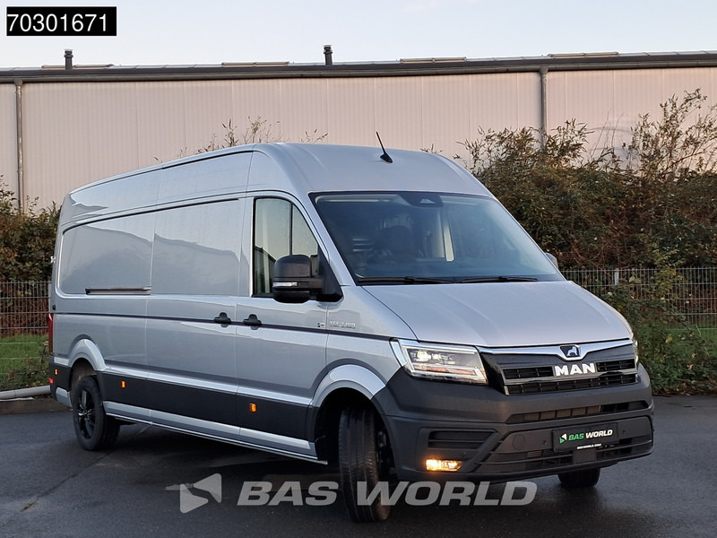 Volkswagen Crafter 177pk Neu! Automatik 2025 model Facelift L4H3 ACC AHK LED Navi Kamera Euro6 L3H2 15m3 A/C Towbar - 패널 밴 : 사진 3 Volkswagen Crafter 177pk Neu! Automatik 2025 model Facelift L4H3 ACC AHK LED Navi Kamera Euro6 L3H2 15m3 A/C Towbar - 패널 밴 : 사진 3