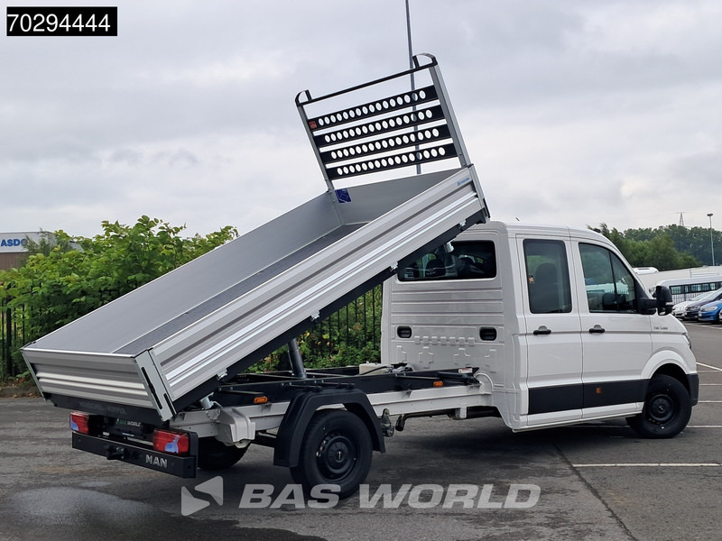 Volkswagen Crafter 177pk Neu! Dreiseitenkipper Automatik 180PS LED Klima Tempomat 2,5t AHK Euro6 Kipper 10m3 A/C Towbar Cruise control - 덤프 밴 : 사진 5 Volkswagen Crafter 177pk Neu! Dreiseitenkipper Automatik 180PS LED Klima Tempomat 2,5t AHK Euro6 Kipper 10m3 A/C Towbar Cruise control - 덤프 밴 : 사진 5