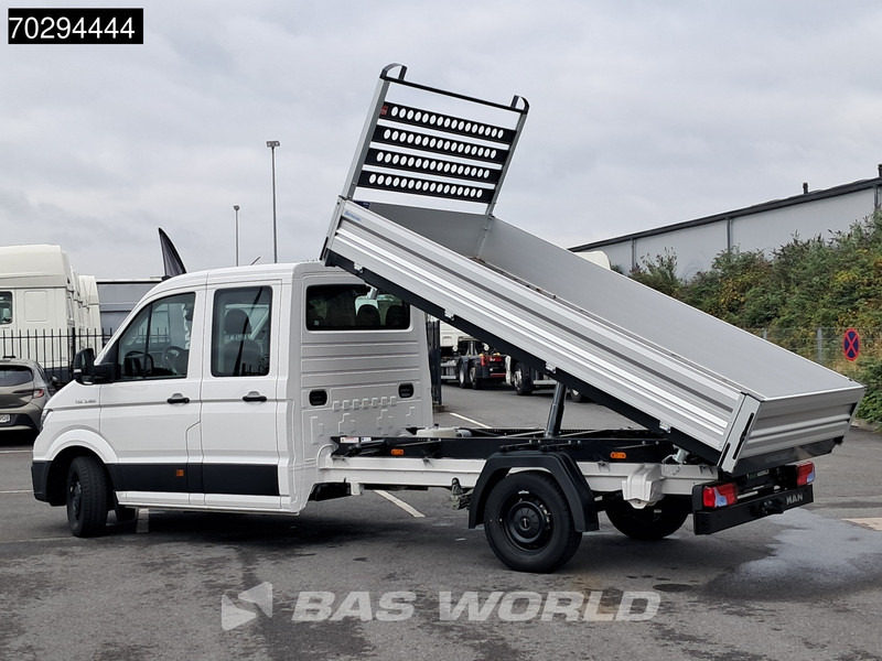 Volkswagen Crafter 177pk Neu! Dreiseitenkipper Automatik 180PS LED Klima Tempomat 2,5t AHK Euro6 Kipper 10m3 A/C Towbar Cruise control - 덤프 밴 : 사진 2 Volkswagen Crafter 177pk Neu! Dreiseitenkipper Automatik 180PS LED Klima Tempomat 2,5t AHK Euro6 Kipper 10m3 A/C Towbar Cruise control - 덤프 밴 : 사진 2