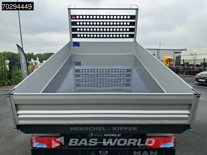 Volkswagen Crafter 177pk Neu! Dreiseitenkipper Automatik 2025 Facelift 180PS AHK LED Klima Tempomat Navi ACC Euro6 Kieper 3m3 - 덤프 밴 : 사진 3 Volkswagen Crafter 177pk Neu! Dreiseitenkipper Automatik 2025 Facelift 180PS AHK LED Klima Tempomat Navi ACC Euro6 Kieper 3m3 - 덤프 밴 : 사진 3