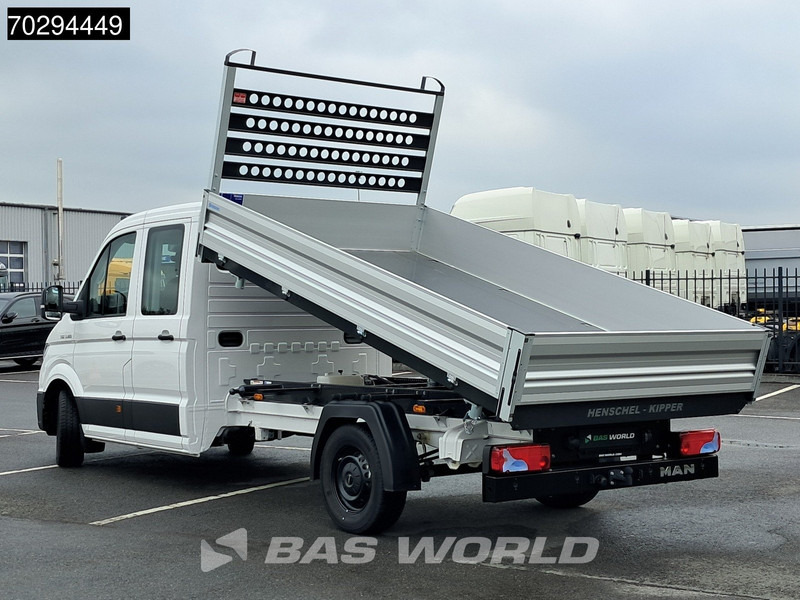 Volkswagen Crafter 177pk Neu! Dreiseitenkipper Automatik 2025 Facelift 180PS AHK LED Klima Tempomat Navi ACC Euro6 Kieper 3m3 - 덤프 밴 : 사진 2 Volkswagen Crafter 177pk Neu! Dreiseitenkipper Automatik 2025 Facelift 180PS AHK LED Klima Tempomat Navi ACC Euro6 Kieper 3m3 - 덤프 밴 : 사진 2