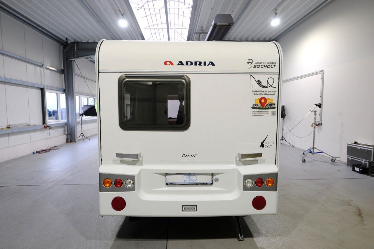 Adria Aviva 400 PS/Festbett/Seitensitzgruppe/Mover - 캐러밴 : 사진 5 Adria Aviva 400 PS/Festbett/Seitensitzgruppe/Mover - 캐러밴 : 사진 5
