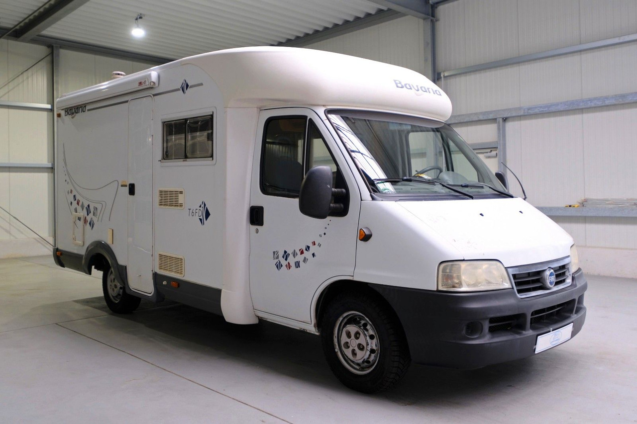 Bavaria-Camp T 6 FD/Festbett/Markise/DPF/TÜV 08-2026 - 세미 통합 모터홈 : 사진 1 Bavaria-Camp T 6 FD/Festbett/Markise/DPF/TÜV 08-2026 - 세미 통합 모터홈 : 사진 1