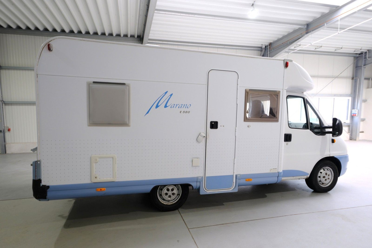 Bürstner Marano T 580/Festbett/Klimaanlage/sep.Dusche - 세미 통합 모터홈 : 사진 4 Bürstner Marano T 580/Festbett/Klimaanlage/sep.Dusche - 세미 통합 모터홈 : 사진 4