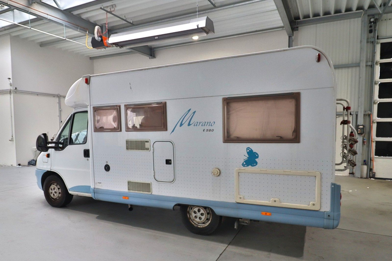 Bürstner T 580 Marano/Festbett/Solar/Markise/nur 5,99 m - 세미 통합 모터홈 : 사진 3 Bürstner T 580 Marano/Festbett/Solar/Markise/nur 5,99 m - 세미 통합 모터홈 : 사진 3
