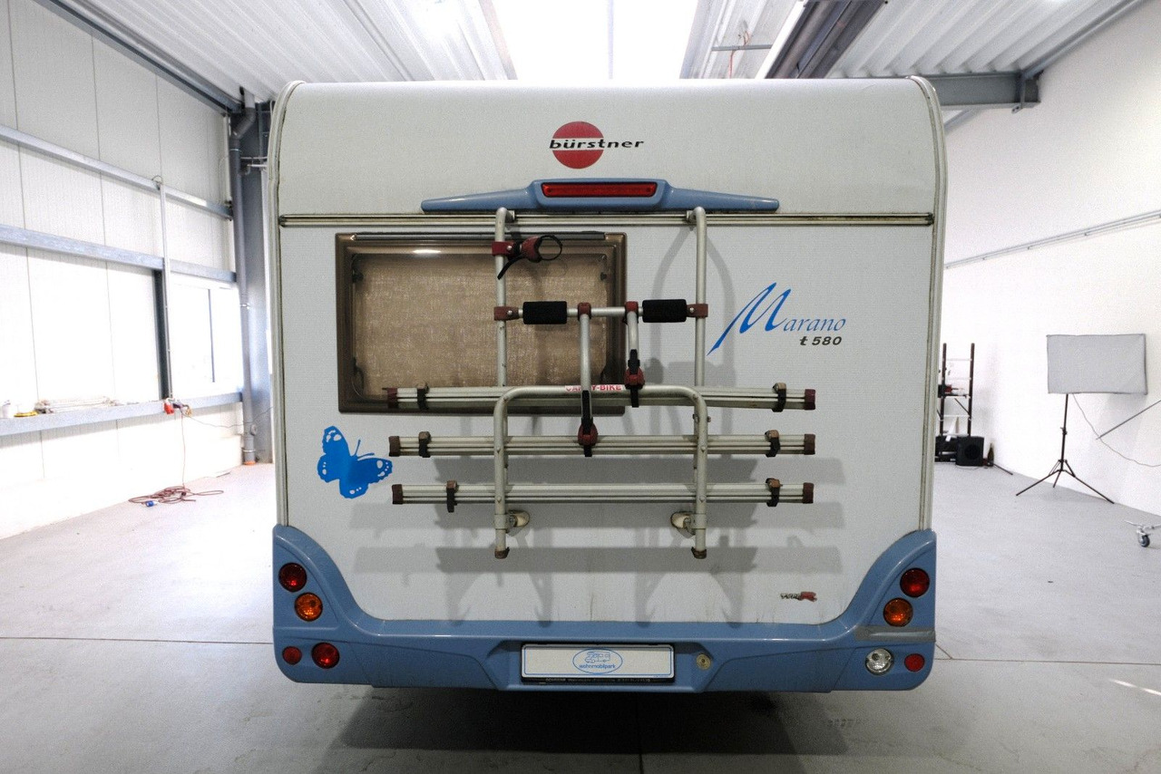 Bürstner T 580 Marano/Festbett/Solar/Markise/nur 5,99 m - 세미 통합 모터홈 : 사진 5 Bürstner T 580 Marano/Festbett/Solar/Markise/nur 5,99 m - 세미 통합 모터홈 : 사진 5