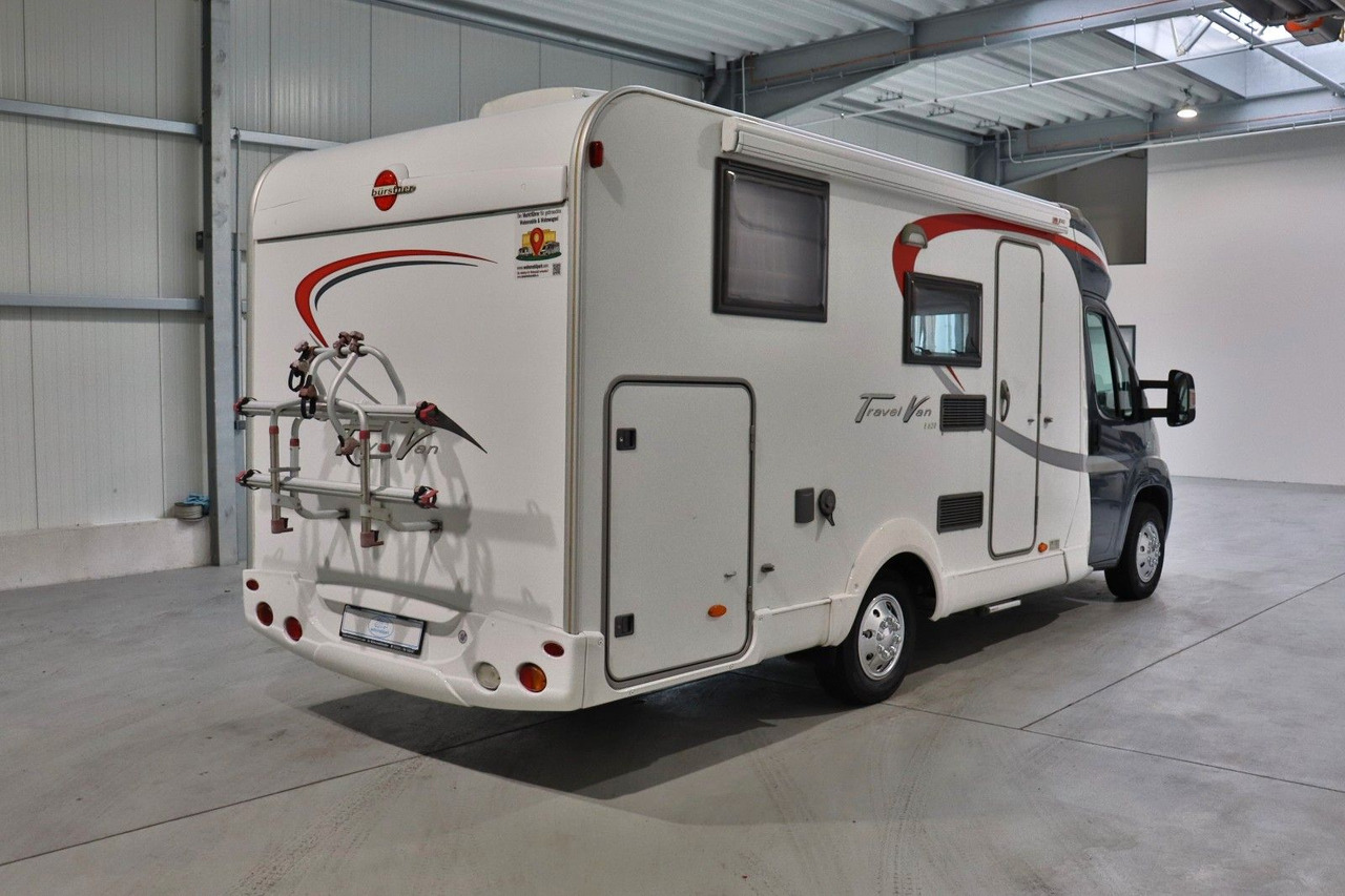 Bürstner Travel Van T 620 / Einzelbetten / Garage - 세미 통합 모터홈 : 사진 4 Bürstner Travel Van T 620 / Einzelbetten / Garage - 세미 통합 모터홈 : 사진 4