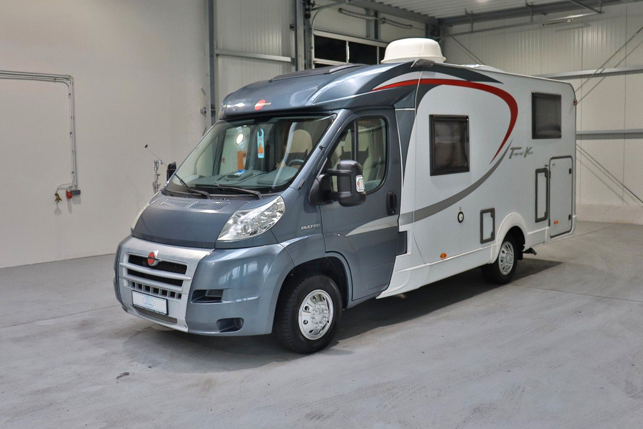 Bürstner Travel Van T 620 / Einzelbetten / Garage - 세미 통합 모터홈 : 사진 2 Bürstner Travel Van T 620 / Einzelbetten / Garage - 세미 통합 모터홈 : 사진 2