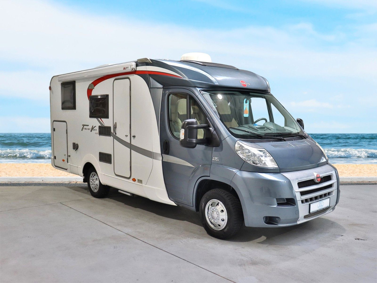 Bürstner Travel Van T 620 / Einzelbetten / Garage - 세미 통합 모터홈 : 사진 1 Bürstner Travel Van T 620 / Einzelbetten / Garage - 세미 통합 모터홈 : 사진 1