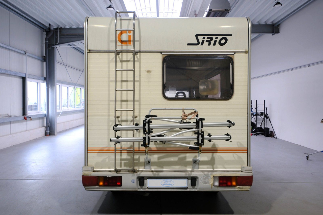 CI International Sirio - 알코브 모터홈 : 사진 3 CI International Sirio - 알코브 모터홈 : 사진 3