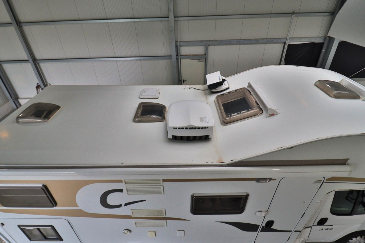 Carado A 464/Festbett/Garage/2xKlima/Markise - 알코브 모터홈 : 사진 4 Carado A 464/Festbett/Garage/2xKlima/Markise - 알코브 모터홈 : 사진 4