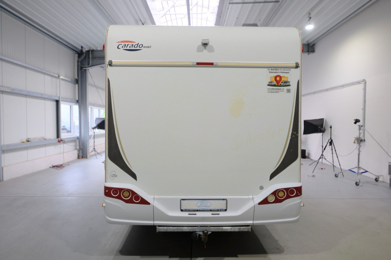 Carado T 447 / Einzelbetten / Garage / Finanzierunng - 세미 통합 모터홈 : 사진 3 Carado T 447 / Einzelbetten / Garage / Finanzierunng - 세미 통합 모터홈 : 사진 3