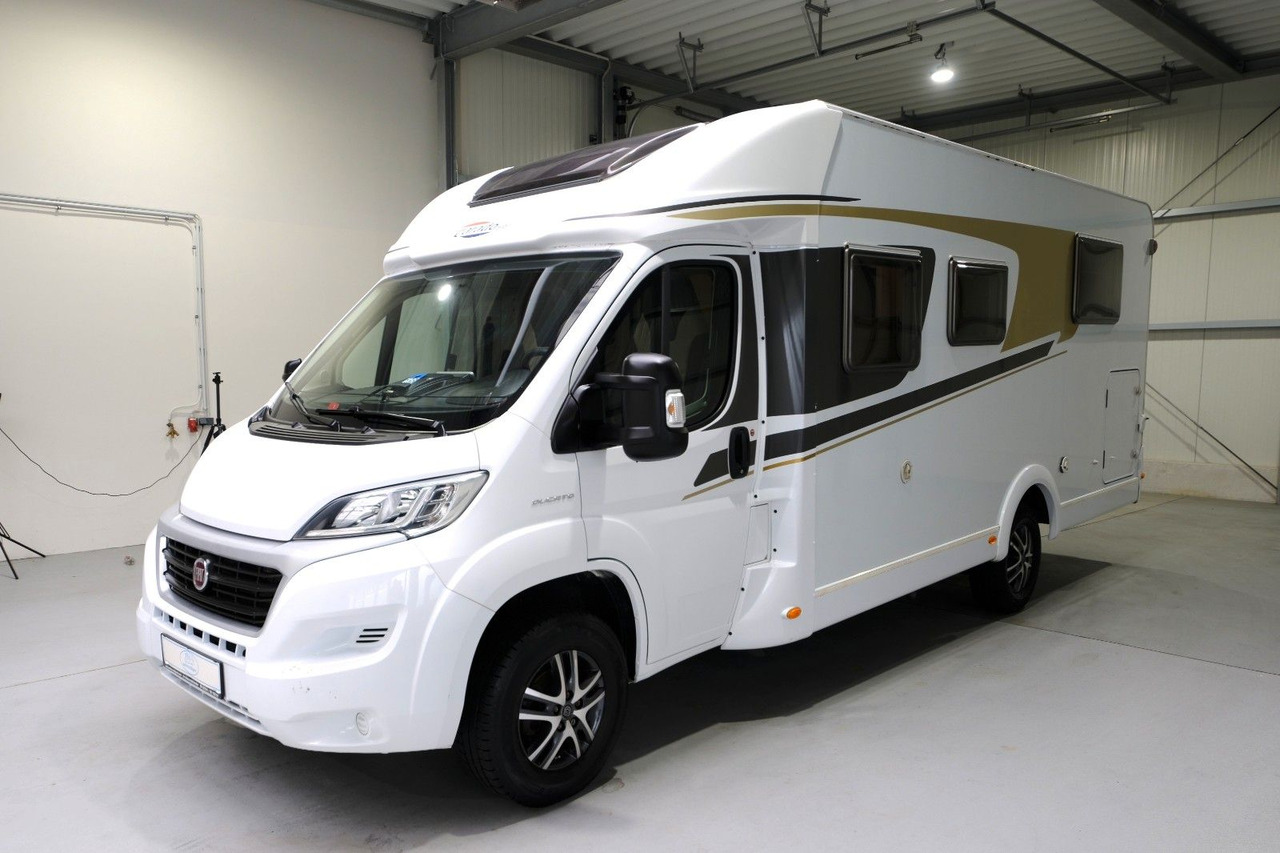 Carado T 447 / Einzelbetten / Garage / Finanzierunng - 세미 통합 모터홈 : 사진 2 Carado T 447 / Einzelbetten / Garage / Finanzierunng - 세미 통합 모터홈 : 사진 2