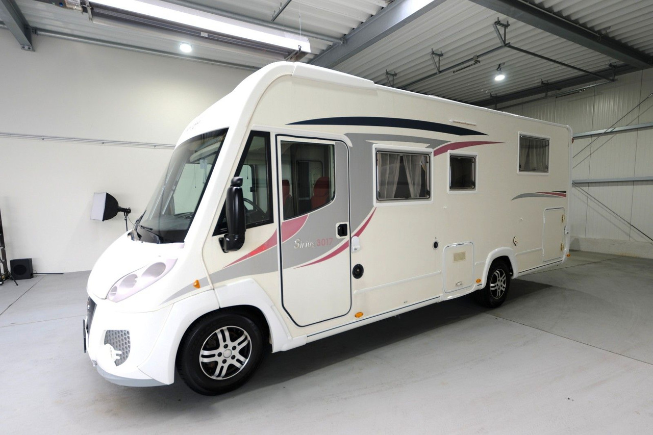 Challenger SIRIUS 3017 -EINZELBETTEN+HUB-PREISKNALLER - 통합 모터홈 : 사진 3 Challenger SIRIUS 3017 -EINZELBETTEN+HUB-PREISKNALLER - 통합 모터홈 : 사진 3