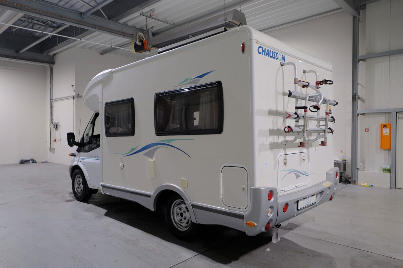 Chausson Flash 02/Festbett/Klima/Markise/Solar/TÜV 11-26 - 세미 통합 모터홈 : 사진 3 Chausson Flash 02/Festbett/Klima/Markise/Solar/TÜV 11-26 - 세미 통합 모터홈 : 사진 3