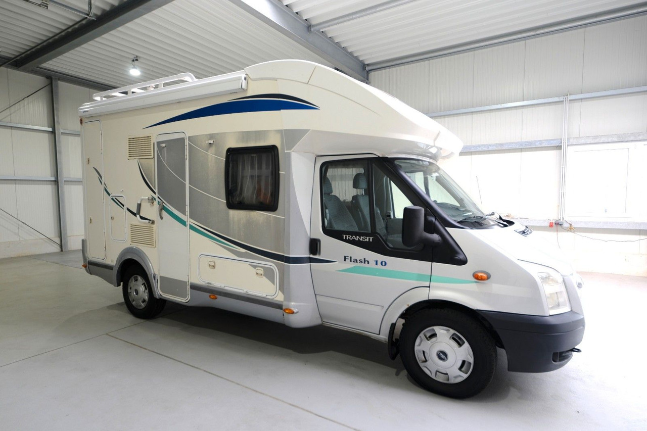 Chausson Flash 10/1.Hand/Hubbett/Klima/Solar/Markise - 세미 통합 모터홈 : 사진 1 Chausson Flash 10/1.Hand/Hubbett/Klima/Solar/Markise - 세미 통합 모터홈 : 사진 1