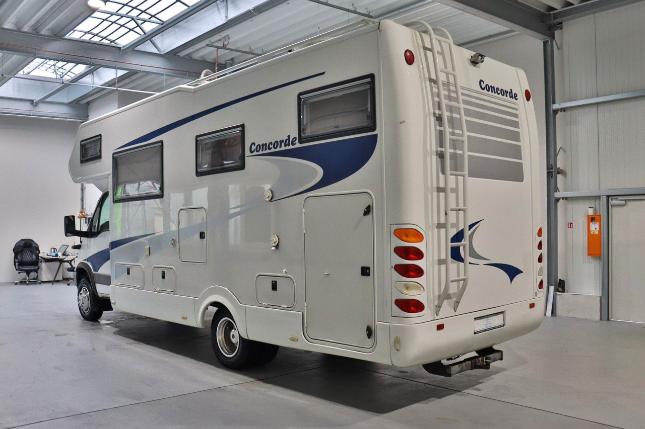 Concorde A 770 G/Festbett/Garage/Klima/Solar/Markise - 알코브 모터홈 : 사진 4 Concorde A 770 G/Festbett/Garage/Klima/Solar/Markise - 알코브 모터홈 : 사진 4