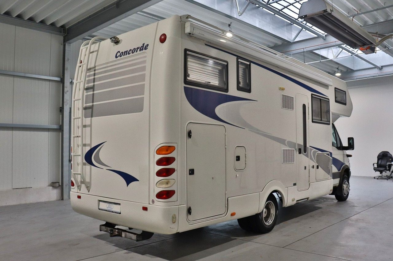 Concorde A 770 G/Festbett/Garage/Klima/Solar/Markise - 알코브 모터홈 : 사진 5 Concorde A 770 G/Festbett/Garage/Klima/Solar/Markise - 알코브 모터홈 : 사진 5