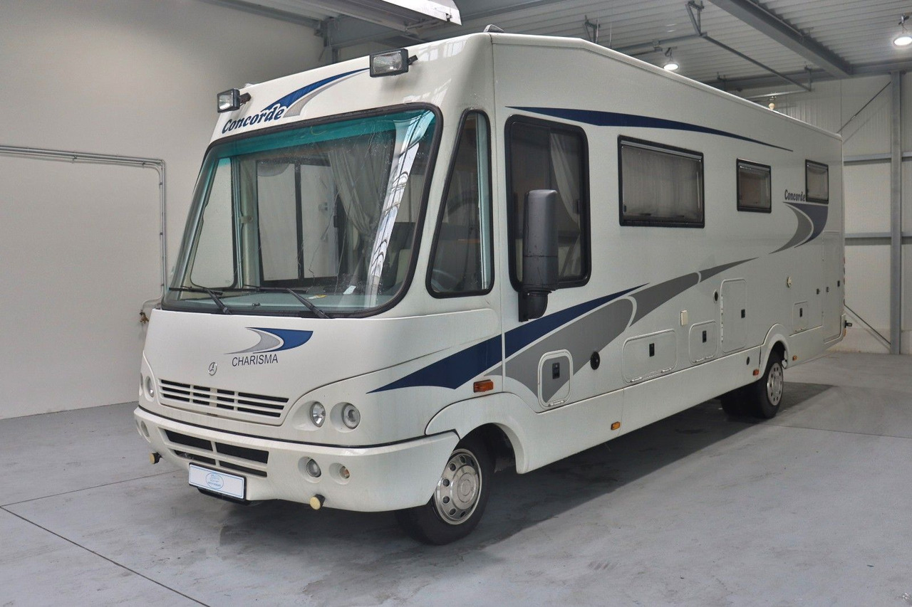 Concorde Charisma I 880 F/Automatik/Festbett/Klima/Solar Concorde Charisma I 880 F/Automatik/Festbett/Klima/Solar - 통합 모터홈 : 사진 2 Concorde Charisma I 880 F/Automatik/Festbett/Klima/Solar Concorde Charisma I 880 F/Automatik/Festbett/Klima/Solar - 통합 모터홈 : 사진 2