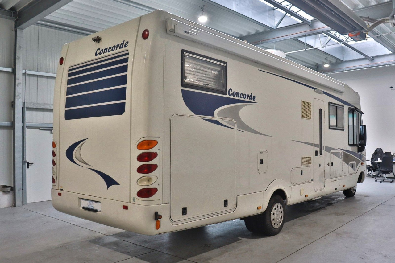 Concorde Charisma I 880 F/Automatik/Festbett/Klima/Solar Concorde Charisma I 880 F/Automatik/Festbett/Klima/Solar - 통합 모터홈 : 사진 5 Concorde Charisma I 880 F/Automatik/Festbett/Klima/Solar Concorde Charisma I 880 F/Automatik/Festbett/Klima/Solar - 통합 모터홈 : 사진 5