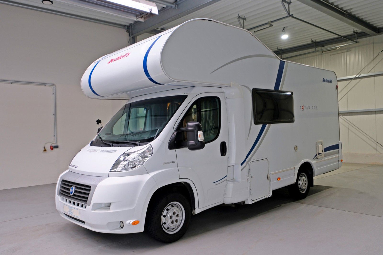 Dethleffs Advantage A 5881 HG/Etagenbetten/Garage/Solar - 알코브 모터홈 : 사진 2 Dethleffs Advantage A 5881 HG/Etagenbetten/Garage/Solar - 알코브 모터홈 : 사진 2