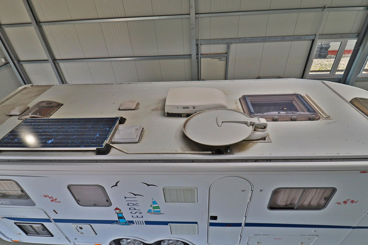 Dethleffs Esprit I 7870/Festbett+Hubbett/2xKlima/Solar - 통합 모터홈 : 사진 4 Dethleffs Esprit I 7870/Festbett+Hubbett/2xKlima/Solar - 통합 모터홈 : 사진 4